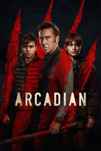 Arcadian izle