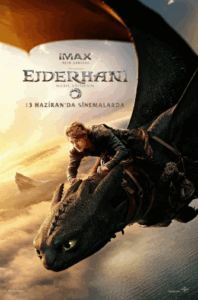 Ejderhanı Nasıl Eğitirsin izle