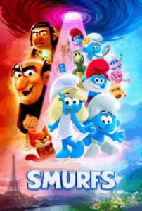 Şirinler Filmi izle