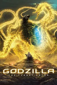 Godzilla The Planet Eater izle