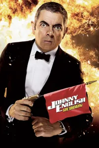 Johnny English’in Dönüşü izle