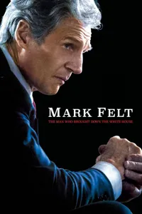 Mark Felt Beyaz Saray’a Yıkımı Getiren Adam izle