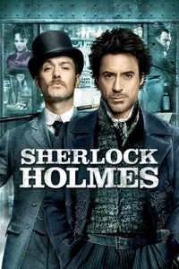 Sherlock Holmes izle