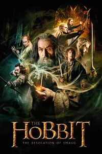 Hobbit Smaug’un Çorak Toprakları izle
