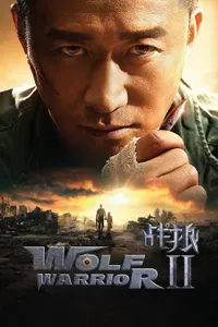 Wolf Warrior 2 izle