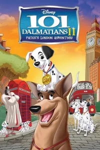 101 Dalmaçyalı 2 Patch’in Londra Macerası izle