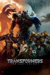 Transformers 5 Son Şovalye