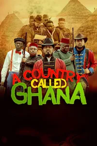 A Country Called Ghana izle