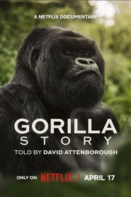 A Gorilla Story: Told by David Attenborough izle