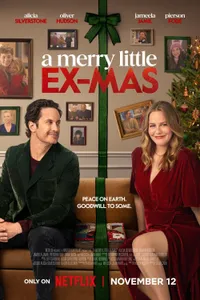 A Merry Little Ex-Mas izle