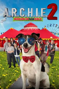 Robot Köpek Archie 2 izle