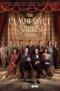 Bir Cumhuriyet Şarkısı izle