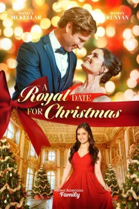 A Royal Date for Christmas izle