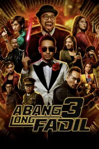 Abang Long Fadil 3 izle