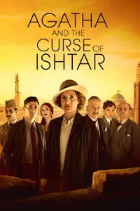 Agatha and the Curse of Ishtar izle