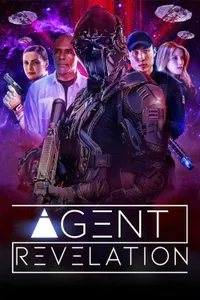 Agent Revelation izle
