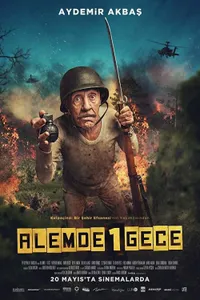 Alemde Bir Gece izle