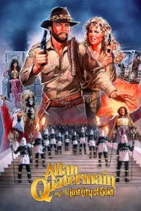 Allan Quatermain ve Kayıp Şehir izle