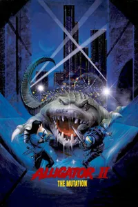 Alligator 2: The Mutation izle