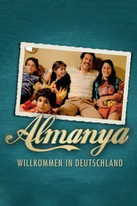 Almanya’ya Hoş Geldiniz izle