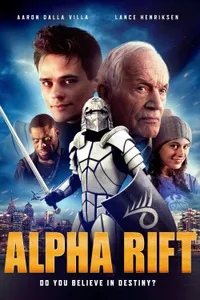Alpha Rift izle