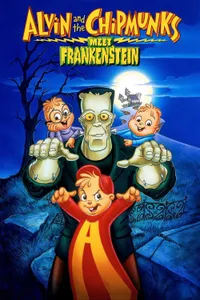 Alvin ve Sincaplar Frankeştayn’a Karşı izle