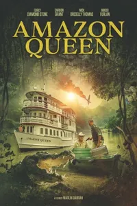 Amazon Queen izle