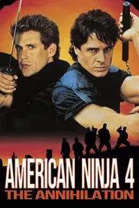 Amerikan Ninja 4 izle