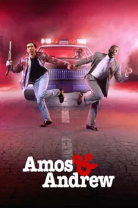 Amos & Andrew izle