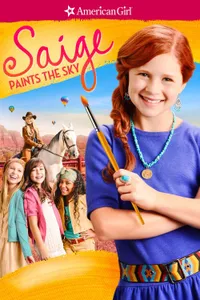 An American Girl: Saige Paints the Sky izle