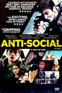 Anti Sosyal izle