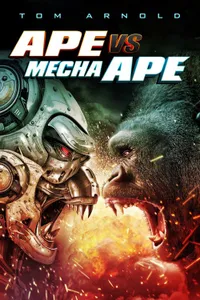 Ape vs Mecha Ape izle