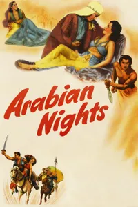 Arabian Nights izle