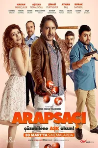 Arapsaçı izle