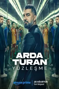 Arda Turan Yüzleşme izle