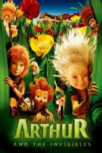 Arthur ile Minimoylar izle