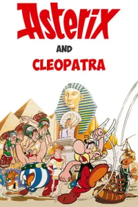 Asterix ve Cleopatra izle