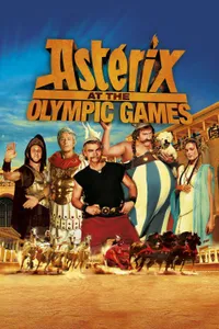 Asteriks Olimpiyat Oyunları’nda izle