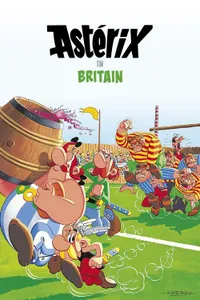 Asteriks Britanya’da izle