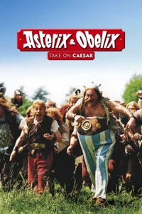 Asteriks ve Oburiks Sezar’a Karşı izle
