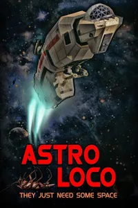 Astro Loco izle