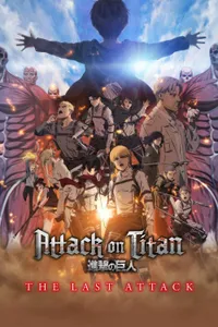Attack on Titan the Movie The Last Attack izle