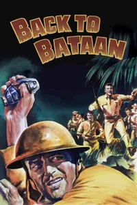 Back to Bataan izle