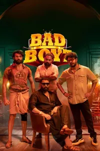 Bad Boyz izle