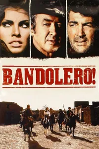 Bandolero! izle