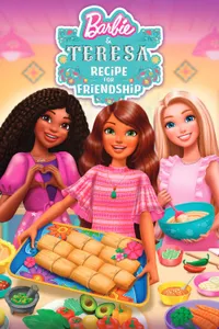 Barbie Teresa Recipe for Friendship izle