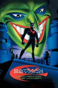 Batman Beyond: Joker’in Dönüşü izle