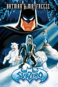 Batman ve Bay Freeze: Sıfırın Altında izle