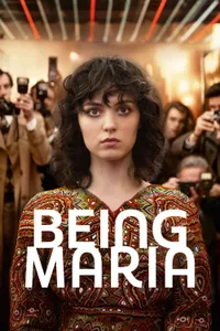 Maria Olmak izle