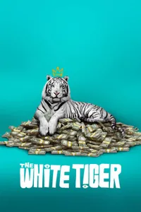 Beyaz Kaplan – The White Tiger izle